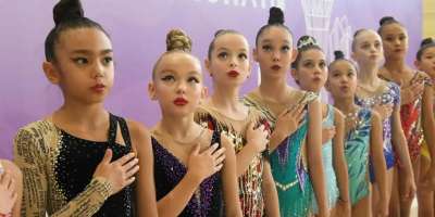 Colman Domingo and Jude Law at amfAR’s Venice Gala