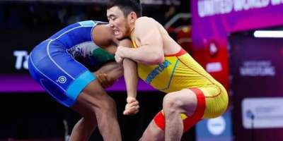 Colman Domingo and Jude Law at amfAR’s Venice Gala