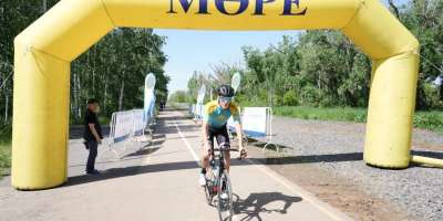 Colman Domingo and Jude Law at amfAR’s Venice Gala