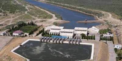 Colman Domingo and Jude Law at amfAR’s Venice Gala