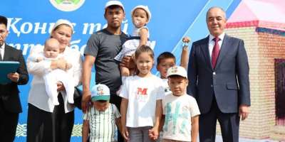 Colman Domingo and Jude Law at amfAR’s Venice Gala