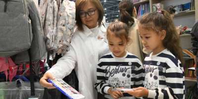 Colman Domingo and Jude Law at amfAR’s Venice Gala