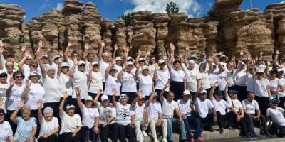 Colman Domingo and Jude Law at amfAR’s Venice Gala