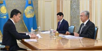 Colman Domingo and Jude Law at amfAR’s Venice Gala