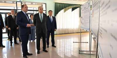 Colman Domingo and Jude Law at amfAR’s Venice Gala