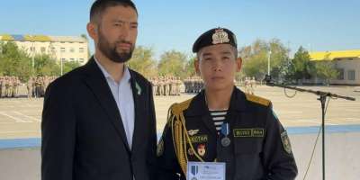 Colman Domingo and Jude Law at amfAR’s Venice Gala
