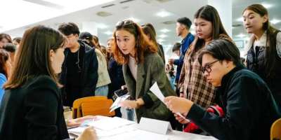 Colman Domingo and Jude Law at amfAR’s Venice Gala