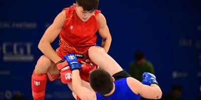 Colman Domingo and Jude Law at amfAR’s Venice Gala