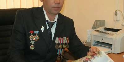 Colman Domingo and Jude Law at amfAR’s Venice Gala