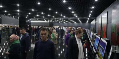 Colman Domingo and Jude Law at amfAR’s Venice Gala