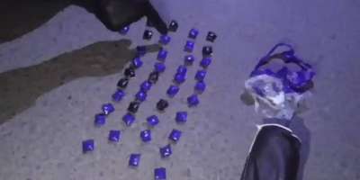 Colman Domingo and Jude Law at amfAR’s Venice Gala