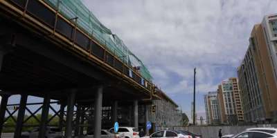 Colman Domingo and Jude Law at amfAR’s Venice Gala