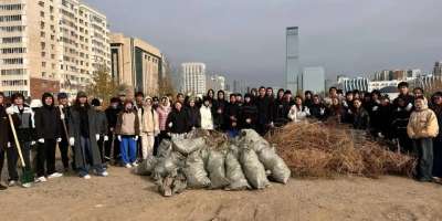 Colman Domingo and Jude Law at amfAR’s Venice Gala