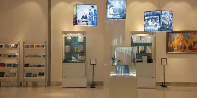 Colman Domingo and Jude Law at amfAR’s Venice Gala