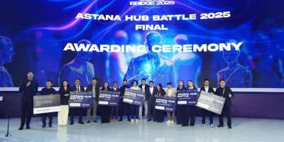 Colman Domingo and Jude Law at amfAR’s Venice Gala
