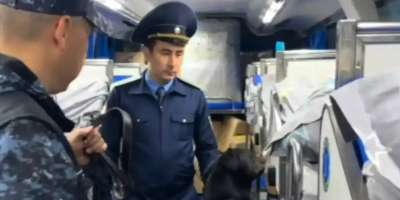 Colman Domingo and Jude Law at amfAR’s Venice Gala