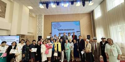 Colman Domingo and Jude Law at amfAR’s Venice Gala