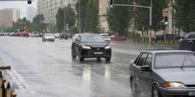 Colman Domingo and Jude Law at amfAR’s Venice Gala