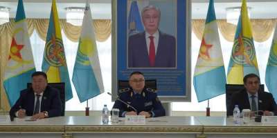 Colman Domingo and Jude Law at amfAR’s Venice Gala
