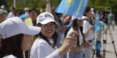Colman Domingo and Jude Law at amfAR’s Venice Gala