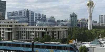 Colman Domingo and Jude Law at amfAR’s Venice Gala