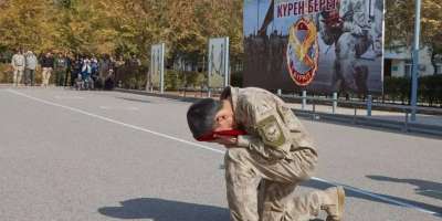 Colman Domingo and Jude Law at amfAR’s Venice Gala
