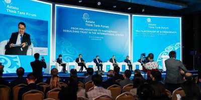 Colman Domingo and Jude Law at amfAR’s Venice Gala