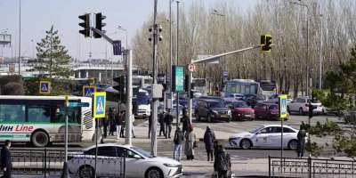 Colman Domingo and Jude Law at amfAR’s Venice Gala