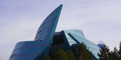 Colman Domingo and Jude Law at amfAR’s Venice Gala