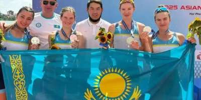 Colman Domingo and Jude Law at amfAR’s Venice Gala