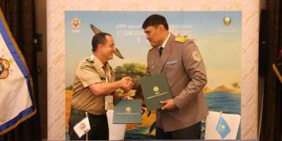 Colman Domingo and Jude Law at amfAR’s Venice Gala