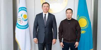 Colman Domingo and Jude Law at amfAR’s Venice Gala