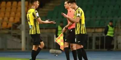 Colman Domingo and Jude Law at amfAR’s Venice Gala