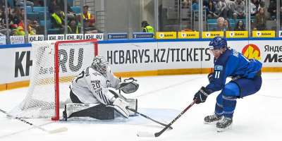 Colman Domingo and Jude Law at amfAR’s Venice Gala