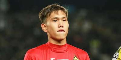 Colman Domingo and Jude Law at amfAR’s Venice Gala