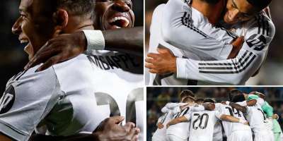 Colman Domingo and Jude Law at amfAR’s Venice Gala