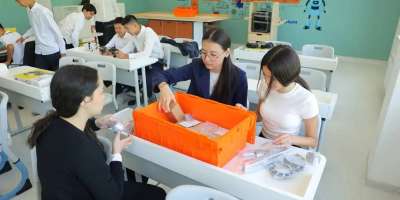 Colman Domingo and Jude Law at amfAR’s Venice Gala