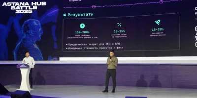 Colman Domingo and Jude Law at amfAR’s Venice Gala