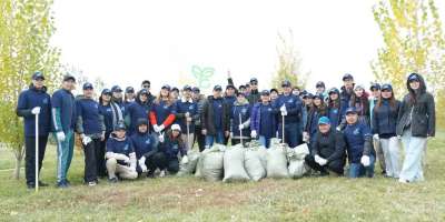 Colman Domingo and Jude Law at amfAR’s Venice Gala