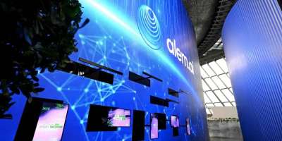 Colman Domingo and Jude Law at amfAR’s Venice Gala