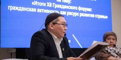 Colman Domingo and Jude Law at amfAR’s Venice Gala