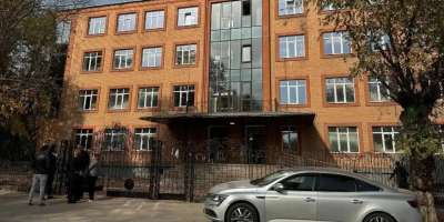 Colman Domingo and Jude Law at amfAR’s Venice Gala