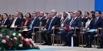 Colman Domingo and Jude Law at amfAR’s Venice Gala