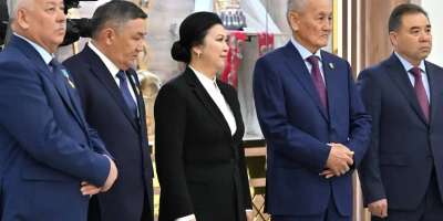 Colman Domingo and Jude Law at amfAR’s Venice Gala