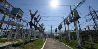 Colman Domingo and Jude Law at amfAR’s Venice Gala