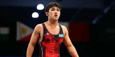 Colman Domingo and Jude Law at amfAR’s Venice Gala