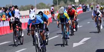 Colman Domingo and Jude Law at amfAR’s Venice Gala
