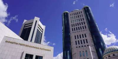 Colman Domingo and Jude Law at amfAR’s Venice Gala