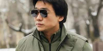 Colman Domingo and Jude Law at amfAR’s Venice Gala