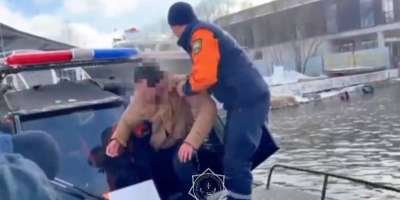 Colman Domingo and Jude Law at amfAR’s Venice Gala